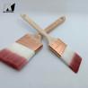 Buy cheap OEM Multiscene Synthetic Fiber Paint Brush , Antiwear Angled Brush For Wall Painting from wholesalers