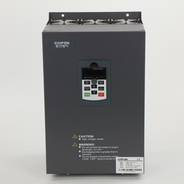 90kw Delta Equivalent Motor Drive Inverter 50Hz 60Hz 380V 3 Phase VSD Motor