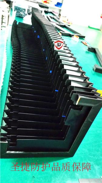 Buy cheap folded bellows waterproof fabric bellows for any kind of machine from wholesalers