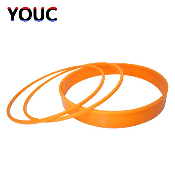 Buy cheap Nylon Green Orange Back Up Ring N4W Hydraulic Cylinder Seal Kits from wholesalers