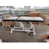 Buy cheap Powder Coated Steel Obstetric Delivery Table electric hydraulic Gynecological from wholesalers