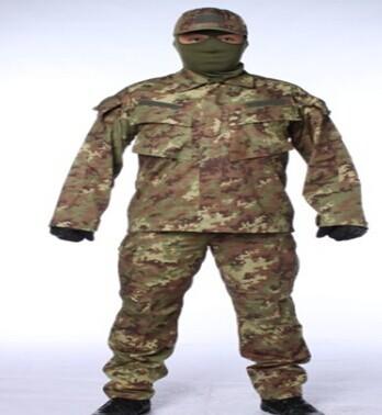Buy cheap Custom Paintball Protective Clothing / Military Camouflage Uniforms For Sport Games from wholesalers