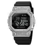 2052 Multifunctional Prayer Muslim Digital Azan Watch Luxury Reloj De Hombre