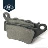 Buy cheap CG125 / 150 Titan Motorcycle Brake Pads Stable Performance 3 - 4mm Thickness from wholesalers