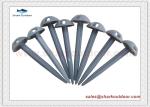 Plastic Groundsheet Tent Peg stakes 9.5cm