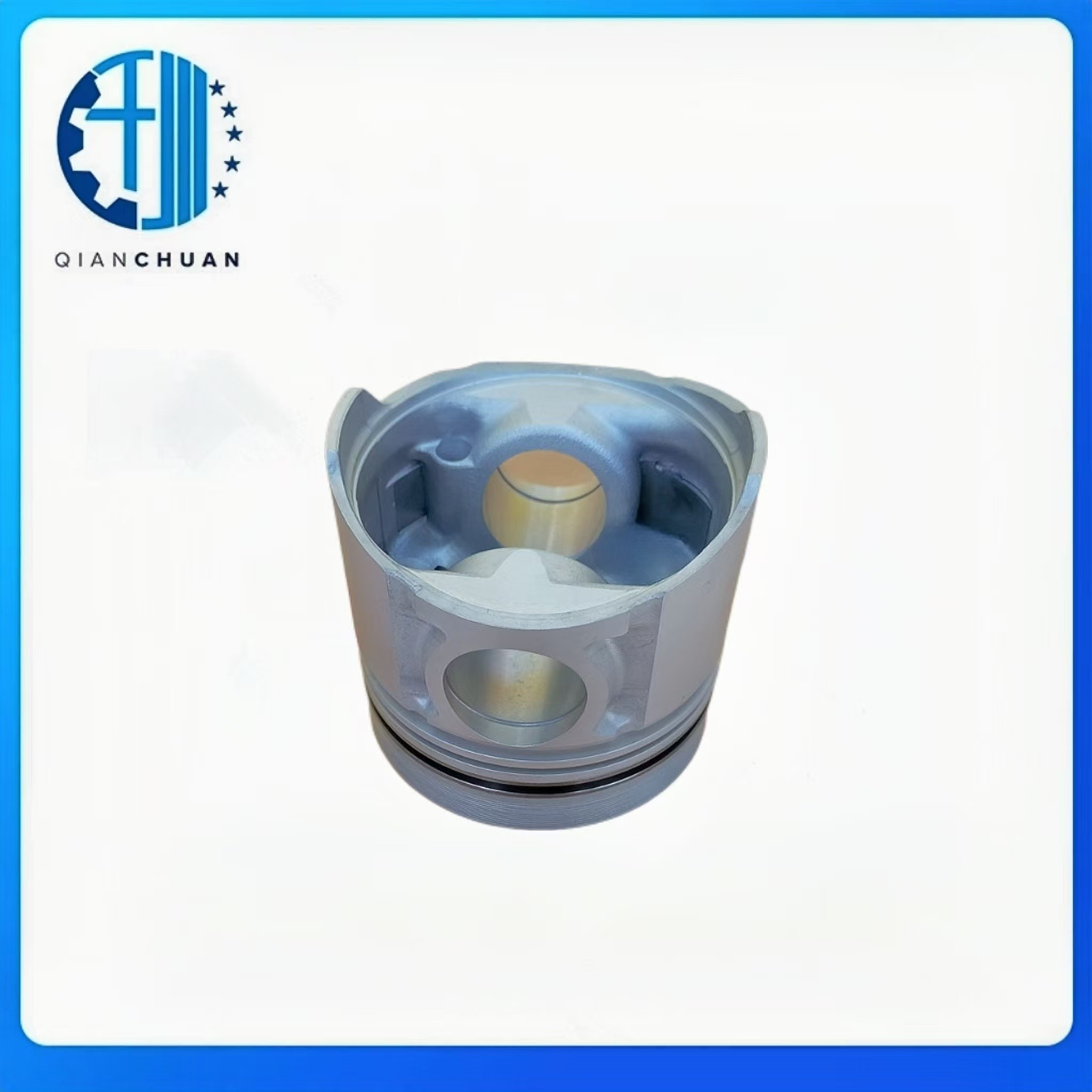 1-12111-6260 Piston 105MM For Isuzu 4BD1 6BG1 Diesel Engines Parts