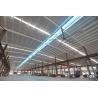 Buy cheap 8-24FT Low Noise Hvls Cooling Fan Industrial Warehouse Ceiling Fans Good Ventilation from wholesalers