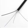 Buy cheap G657A SM 1 Core GJYXFCH FTTH Drop Fiber Optic Cable from wholesalers
