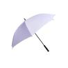 Buy cheap 190T Pongee Double Canopy Fiberglass Windproof Golf Umbrella Straight Oversize from wholesalers