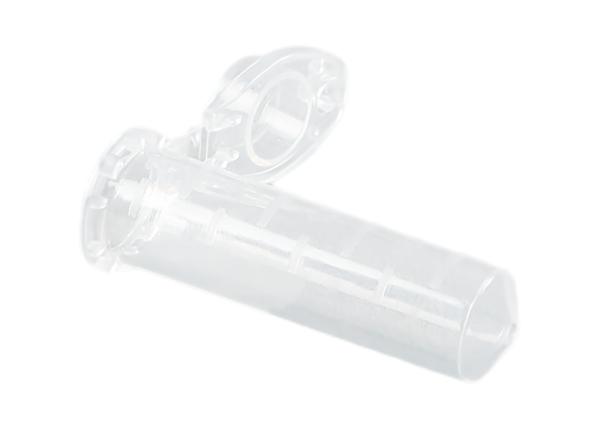 Buy cheap 2 ML Microcentrifuge Tubes Conical Bottom Sterile Polypropylene from wholesalers