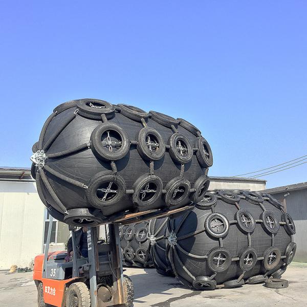 Buy cheap Compact Design Boat Mooring Fenders Inflatable Marine Fenders Durable Performance from wholesalers