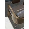 Buy cheap Exquisite appearance Customized Outdoor Garden Stainless Steel Table Chair Set For Dining from wholesalers