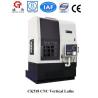 Buy cheap CK518 China CNC vertical turret lathe from wholesalers
