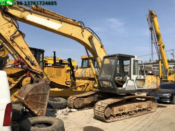 Buy cheap Stable Used Excavator Machine Sumitomo S280f2 Excavator 0.7m³ Bucket Size from wholesalers