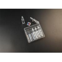 Buy cheap OEM/ODM Medical Blister Packaging Products APET PVC Blister Tray Boxes with product