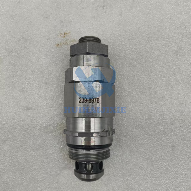 239-8976 239-8920 Control Valve for CAT E390 E330 E345 Relief Valve Excavator Parts