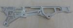 Buy cheap Oxide Aircraft Modular Products Seat Parts 1500T Magnesium Alloy Airplane Seat Parts from wholesalers