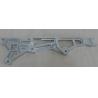 Buy cheap Oxide Aircraft Modular Products Seat Parts 1500T Magnesium Alloy Airplane Seat Parts from wholesalers