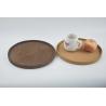 Buy cheap Dia 6in To 16in Round Cork Trays Antimicrobial Slip Resistant from wholesalers