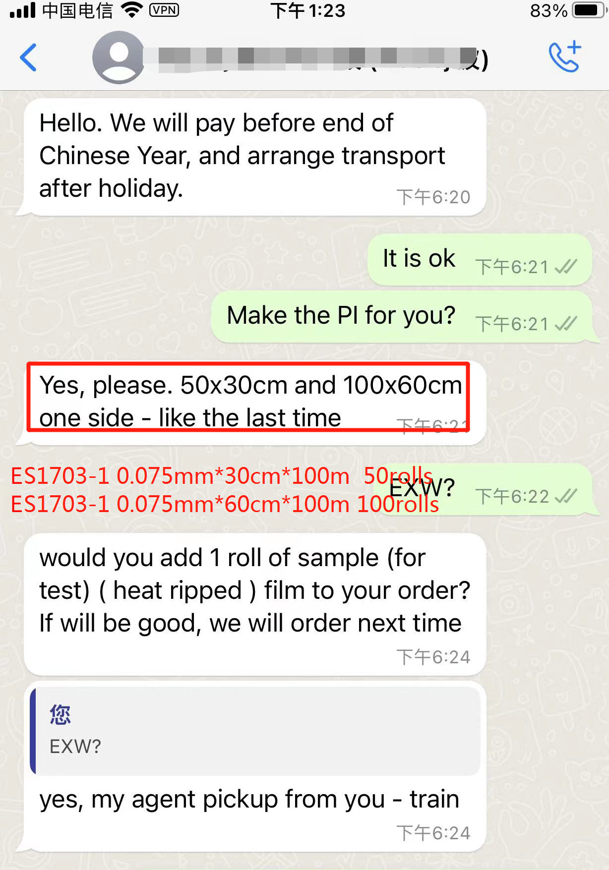 Digital DTF PET Printing Film Roll Heat Transfer A4 A3 A3+ Size