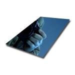 Mirror 8K Finish 201 304 316L Stainless Steel Sheet For Interior Decoration