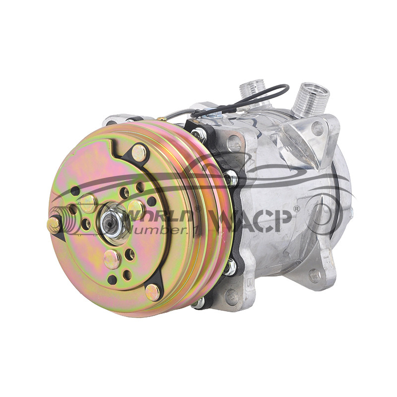5H14 For GreatWall For Deer For G3 12V Auto AC Compressor 8103010D01 118104020B WXCC018