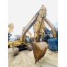 Buy cheap Second hand CAT Caterpillar 325B Hydraulic Crawler Excavator 25 Ton from wholesalers
