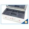 Buy cheap Custom Design Jewelry Box for Ring Necklace Bracelet Set Earring from wholesalers