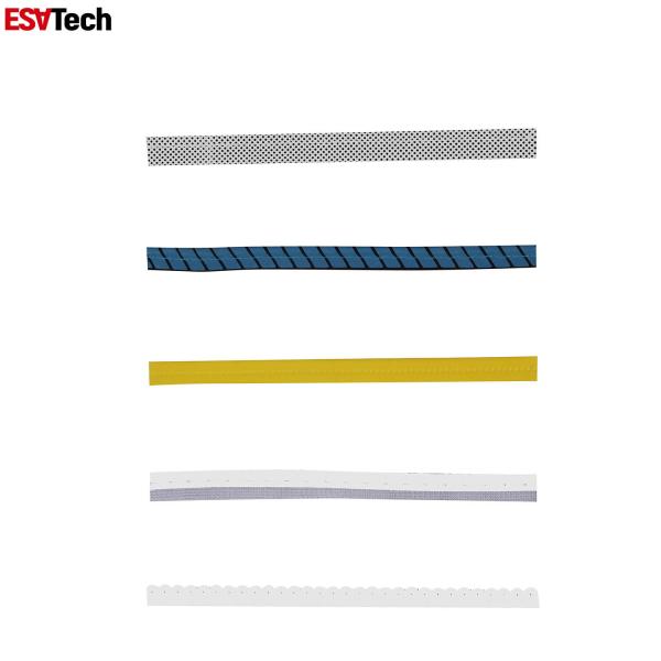 Buy cheap Jacket Coat Reflective Piping For Sewing High Visibility Trim from wholesalers