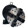 Buy cheap OEM 4 Jaw Independent Lathe Chuck 200mm Central Height from wholesalers