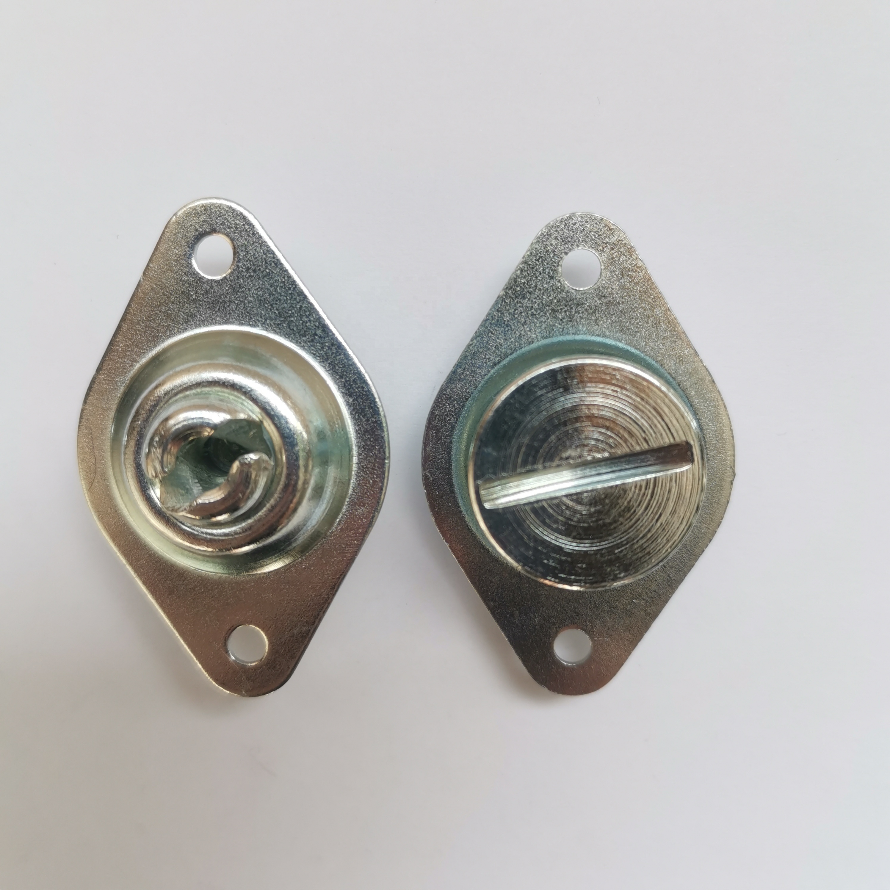 Steel Universal Year 3/8"x.500 Sprintcar Quarter Turn Self Ejecting Button Dzus Manufacturing Standards