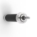 HNBR Electric Motor Gear Reducer Dc High Torque 80mm Diameter 20CrMnTi