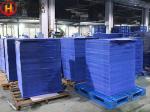 Lightweight 4x8 Coroplast Sheets , Flexible Corrugated Plastic Sheets