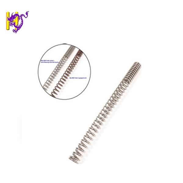Buy cheap 3mm Stainless Retractable Elastic Steel Compression Spring Coil For Toy Gun from wholesalers
