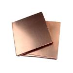 Construction Cathode Copper 99.99% Customized Plate Package 4ft x 8ft for