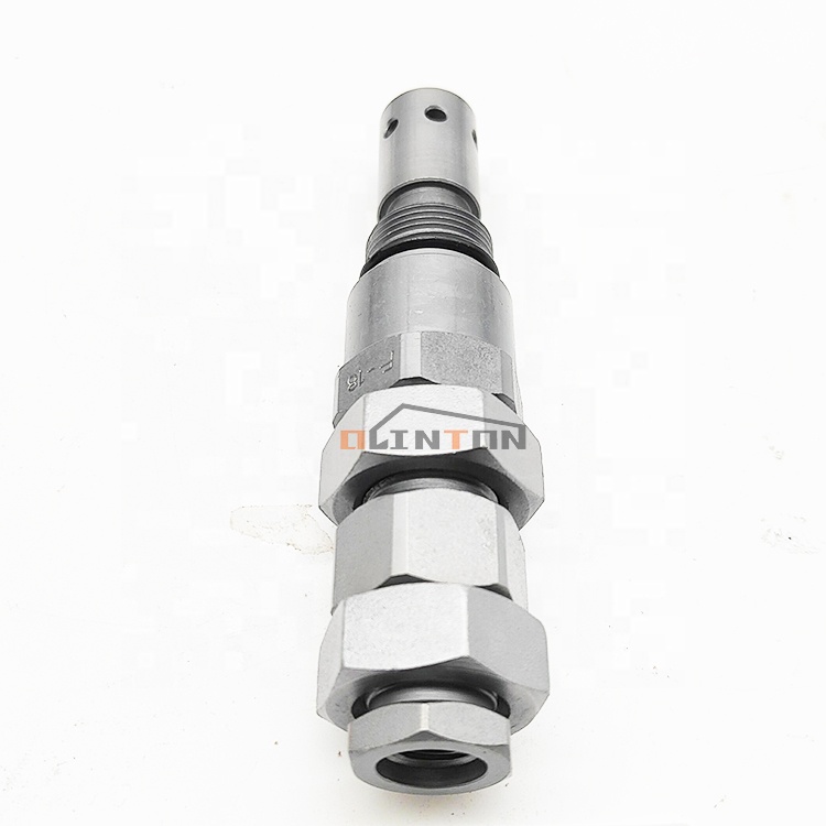 Main Relief Valve for VOLVO210 Excavator DH220-5 DH220-7 HD512 HD820 Construction Works
