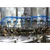 Buy cheap 28000BPH Mango Juice Filling Machine / Glass Bottle Filling Machine from wholesalers