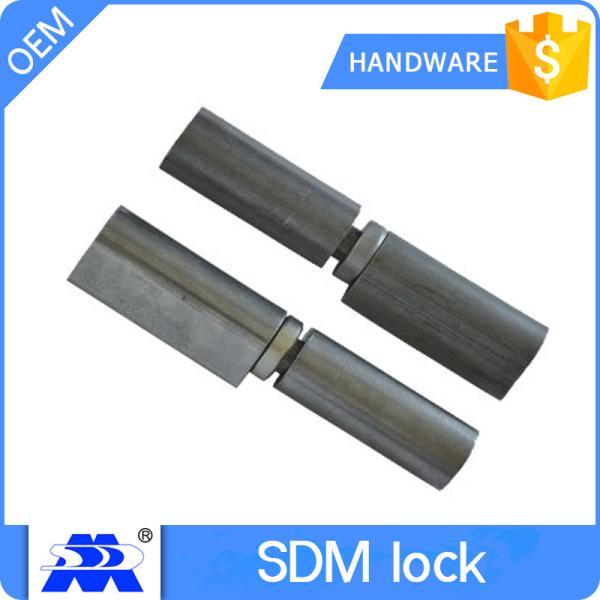 Buy cheap Zinc Plated Furniture Lock Hardware / Heavy Duty Door Hinges ODM Service from wholesalers