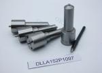 Common Rail Pressure Pump Nozzle , Steel Diesel Fuel Injector Nozzle DLLA152P109