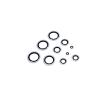 Buy cheap BSP Seal Stainless Steel Rubber EPDM NBR Bonded Seal Imperial from wholesalers