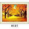 Buy cheap Landscape Painting 3D Lenticular Pringting 5D Pictures With Frame 30X40CM For Home Decoration from wholesalers