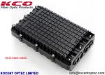 1*8 Fiber Optic Splitter 4 Ports KCO-3348-18SC SC UPC Wall Mount Fiber Optic