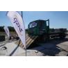 Buy cheap Anti Terrorism Impact Tested Hydraulic Road Barrier Vehicle Road Blocker from wholesalers