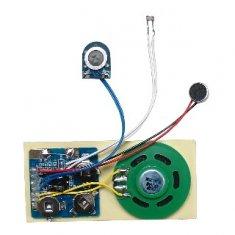 Buy cheap 3600 seconds Recordable Sound Module custom musicical by pull-tab switch for plush toys from wholesalers