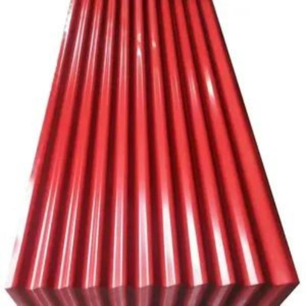 Buy cheap 0.15-1.2mm Galvanized/Aluminized Zinc Color Coated Roofing Sheet for PVOC Certificate from wholesalers