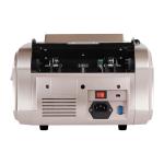 AL-6700T Indian Currency Counting Machine RoHS Mixed Denomination Bill Counter