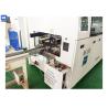Buy cheap Air Cylinder AC380V Lead Free Wave Solder Equipment 750mm Conveyor RF-350A from wholesalers