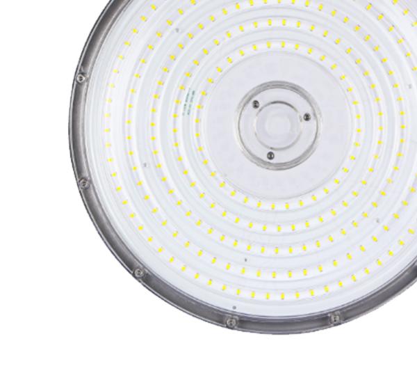 Buy cheap 50W SMD2835 UFO LED High Bay Light Super Slim 100W 150W 200 Watt 4000Lm from wholesalers