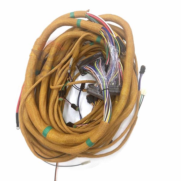 Buy cheap Excavator E320C Cab Chassis Engine Wire Harness Assemble Replacement 186-4605 204-9499 from wholesalers