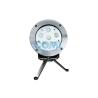 Buy cheap B5W0616 B5W0618 6 * 2 Watts Rating IP68 Underwater Pond LED Spotlights with SUS316 Stainless Steel Tripod from wholesalers